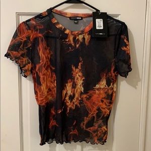 Fashion nova top